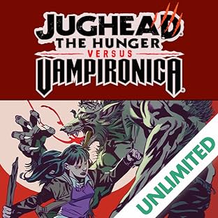 Jughead the Hunger vs. Vampironica